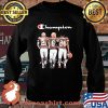 Champion Cleveland Browns Nick Chubb Baker Mayfield Signature Football Shirt Sweater