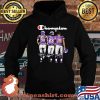 Champion Minnesota Vikings Football Signature Barr Shirt