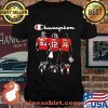 Champion Tampa Bay Buccaneers Football Signature Shirt
