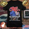 Cheeh And Chong 50th Anniversary 1971 2021 Thank You For The Memories Signature Shirt