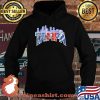 City New York Tampa Football Shirt Hoodie