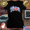 City New York Tampa Football Shirt Laides tee