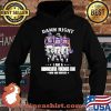 Damn Right I Am A Minnesota Vikings Fan Now And Forever Shirt