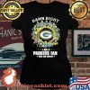 Damn Right I Am A Packers Fan Now And Forever Shirt Laides tee