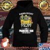 Damn Right I Am A Packers Fan Now And Forever Signature Stars Shirt