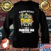 Damn Right I Am A Packers Fan Now And Forever Signature Stars Shirt Sweater