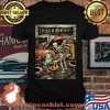 Dead And Company Skull Car Bear Shirt