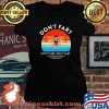 Don't Fart Do Excercies Vintage Shirt Laides tee
