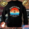 Don't Fart Do Excercies Vintage Shirt Sweater