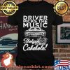 Driver Picks The Music Shotgun Shuts His Cakehole Car Supernatural John The Hunt Shirt