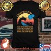 Dune Movie I Must Not Fear Is The Mind Killer Fear Is The Little Death That Brings Total Obliterration I Will Face My Fear Vintage ShirtShirt