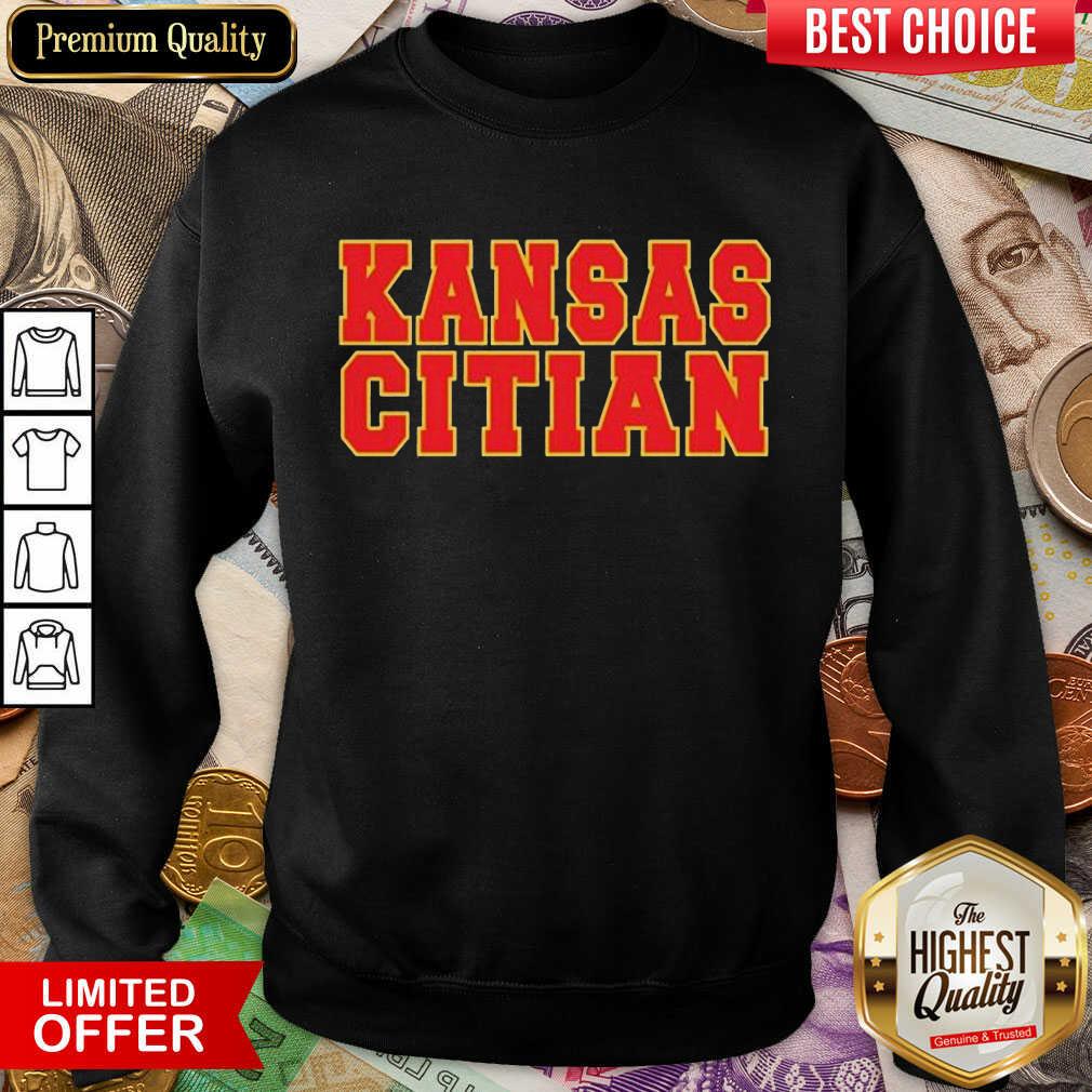 Funny Kansas Citian Shirt - Image 2