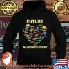 Future Paleontologist Dinosaurs Dino Heart Shirt Hoodie