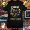 Future Paleontologist Dinosaurs Dino Heart Shirt