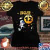 Give Me Some Space I’m 12 Years Old Outer Birthday Astronaut Shirt Laides tee