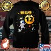Give Me Some Space I’m 12 Years Old Outer Birthday Astronaut Shirt Sweater