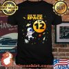 Give Me Some Space I’m 12 Years Old Outer Birthday Astronaut Shirt