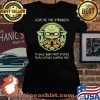 Give Me The Strength To Walk Away From Stupid People Without Slapping Them Yoda Shirt Laides tee