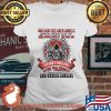God Gave His Arch Angles Weapons Because Even The Almighty Knew You Don't Fight Evil With Tolerance And Understanding Shirt Ladies tee