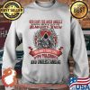 God Gave His Arch Angles Weapons Because Even The Almighty Knew You Don't Fight Evil With Tolerance And Understanding Shirt Sweater