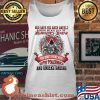 God Gave His Arch Angles Weapons Because Even The Almighty Knew You Don't Fight Evil With Tolerance And Understanding Shirt Tank top