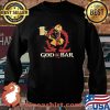 God Of Bar Drink Beer Shirt Sweater