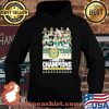 Green Bay Packers Nfc North Division Champions 2020 Stars Shirt