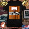 Having A Ball For 100 Days Of School Basketball Shirt