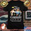 How I Met Your Mother 16th Anniversary 2005 2021 Thank You For The Memories Signature Shirt
