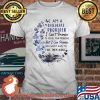 I Am A Childcare Provider I Cna;t Promise To Fix All Your Problem But I Can Promise You Won't Have To Fave Them Alone Shirt
