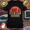 I Got A Dig Bick You That Read Wrong You Read That Wrong Vintage Sunset Shirt