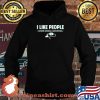 I Like People Under General Anesthesia Shirt Hoodie