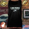I Like People Under General Anesthesia Shirt Tank top