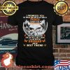I Promised You Peace I’ll Remain Your Wife With A Love I’ll Be With My Husband And My Best Friend Butterflies Shirt