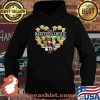 I’m A Baby Yoda Aholic Love Heart Star Wars Shirt Hoodie