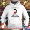 I’m Multitasking I Can Listen Ignore And Forget At The Same Time Snoopy Shirt Hoodie