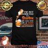 I’m Not Addicted To Bourbon We Are Just In A Vey Committed Relationship Shirt Unisex