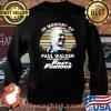 In Memory Of Paul Walker November 2013 Fast And Furious Vintage Shirt Sweater