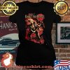 Iron Maiden 'Benjamin Breeg' Shirt Laides tee