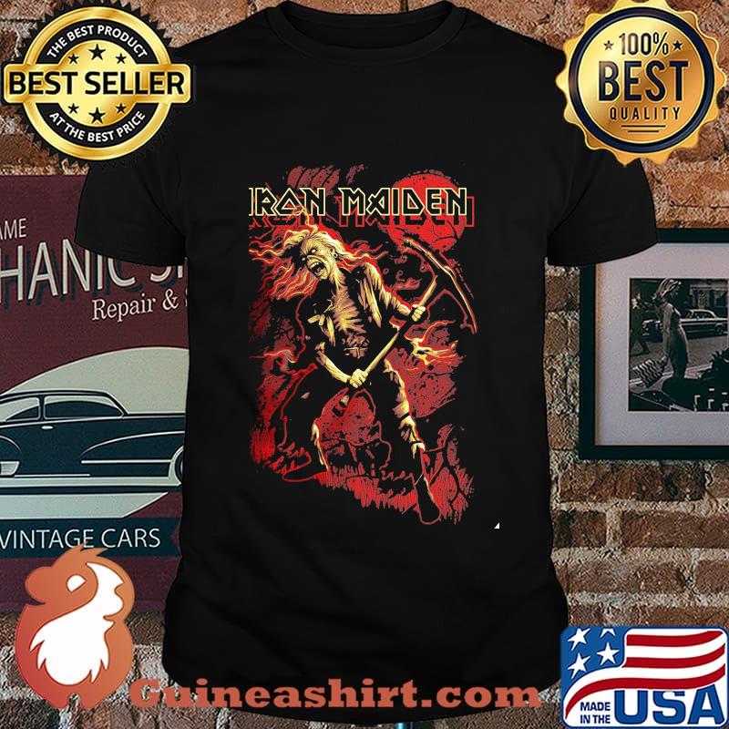 Iron Maiden 'Benjamin Breeg' Shirt