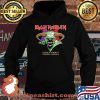 Iron Maiden 'Legacy Of The Beast Tour' Womens Fitted Shirt Hoodie