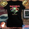Iron Maiden 'Legacy Of The Beast Tour' Womens Fitted Shirt Laides tee