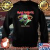 Iron Maiden 'Legacy Of The Beast Tour' Womens Fitted Shirt Sweater