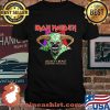 Iron Maiden 'Legacy Of The Beast Tour' Womens Fitted Shirt