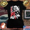 Iron Maiden 'Number Of The Beast Jumbo Print' Shirt Laides tee