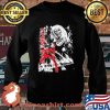 Iron Maiden 'Number Of The Beast Jumbo Print' Shirt Sweater