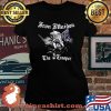 Iron Maiden 'Powerslave Lightning Circle' Shirt Laides tee