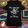 Iron Maiden 'Powerslave Lightning Circle' Shirt