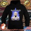 Iron Maiden 'Powerslave Mummy' Shirt Hoodie