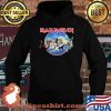 Iron Maiden 'Wasted Years Circle' Shirt Hoodie